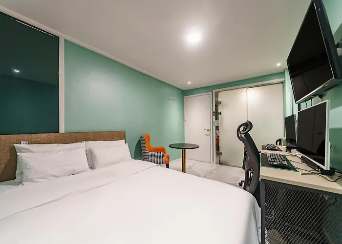 Hotel Number 25 Gildong *