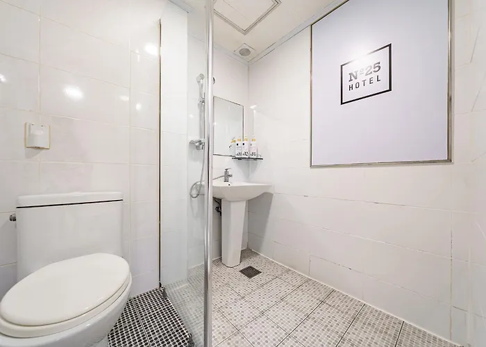 Hotel Number 25 Gildong Seoel