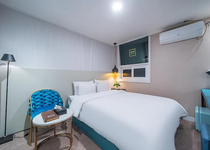 Hotel Number 25 Gildong *