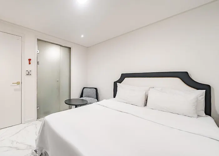 Hotel Number 25 Gildong Seoel